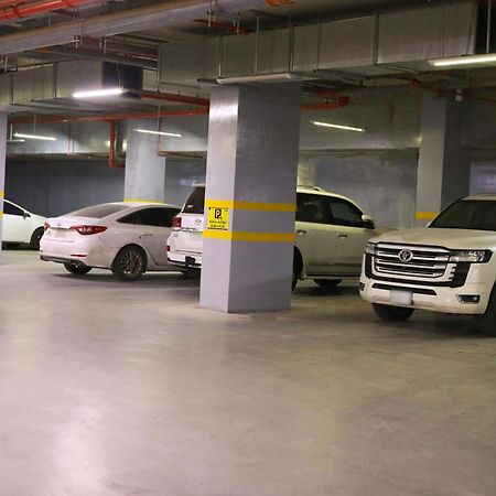 Khabti Grand Hotel Bisha Eksteriør billede