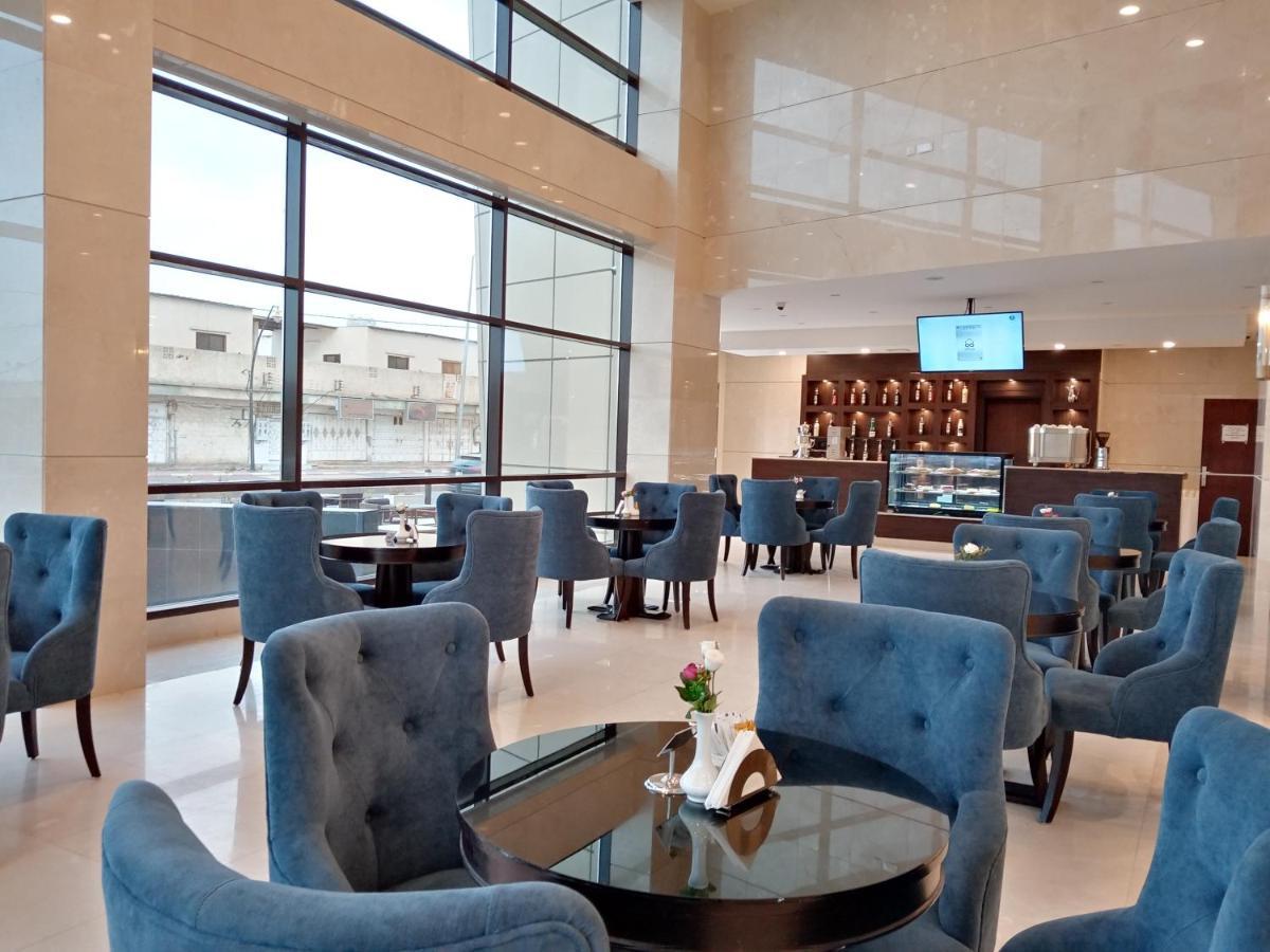 Khabti Grand Hotel Bisha Eksteriør billede