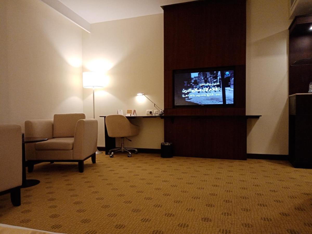 Khabti Grand Hotel Bisha Eksteriør billede
