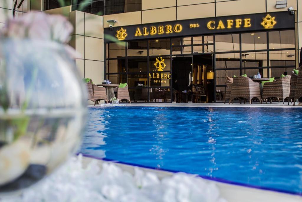 Khabti Grand Hotel Bisha Eksteriør billede