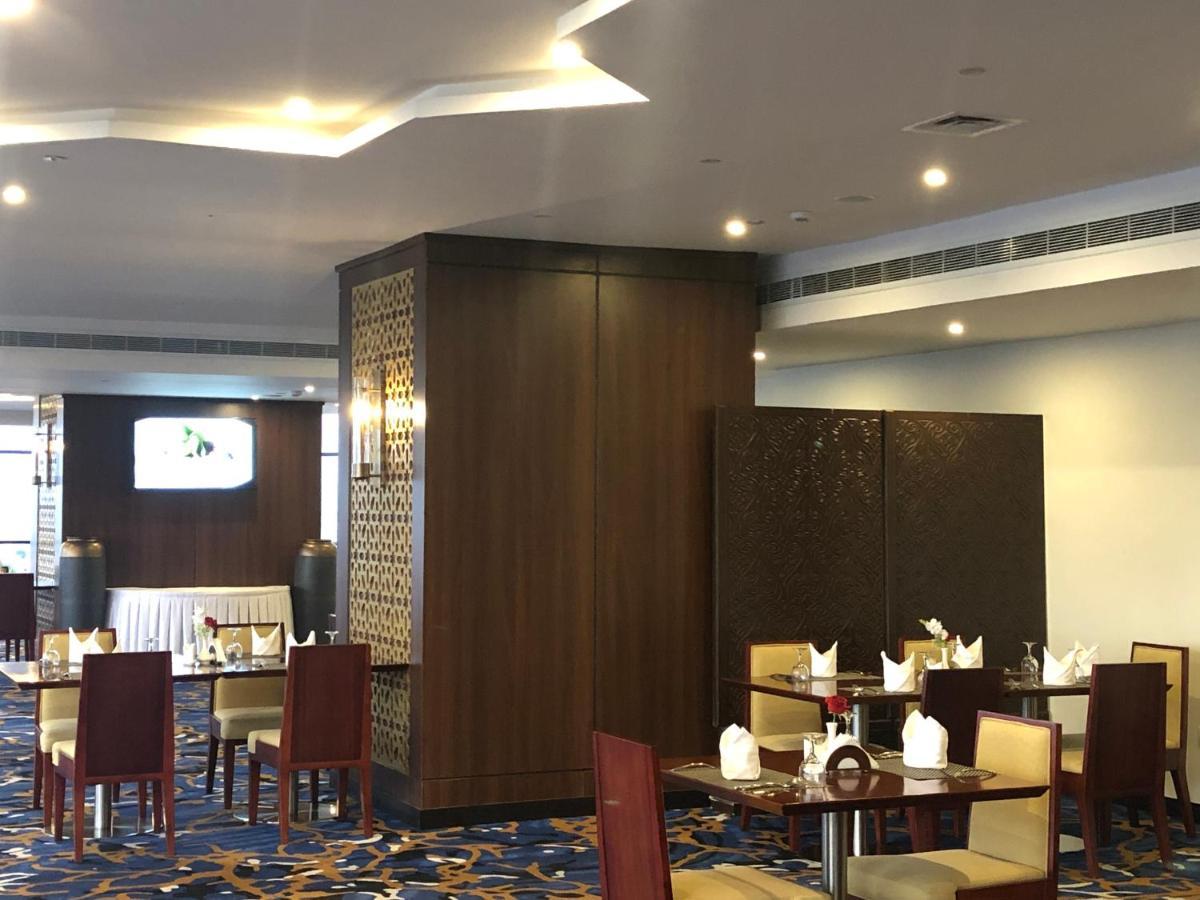 Khabti Grand Hotel Bisha Eksteriør billede