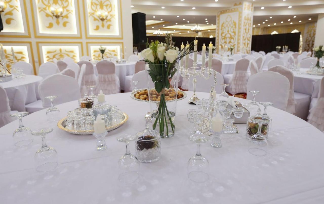 Khabti Grand Hotel Bisha Eksteriør billede