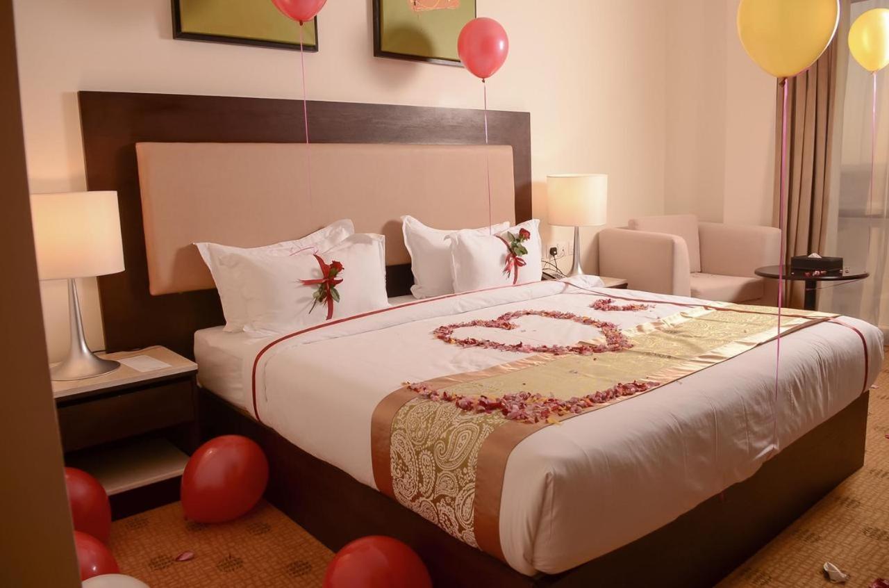 Khabti Grand Hotel Bisha Eksteriør billede