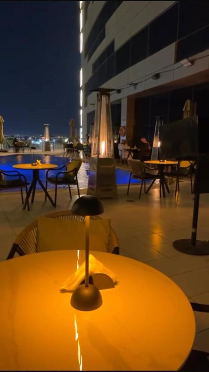 Khabti Grand Hotel Bisha Eksteriør billede
