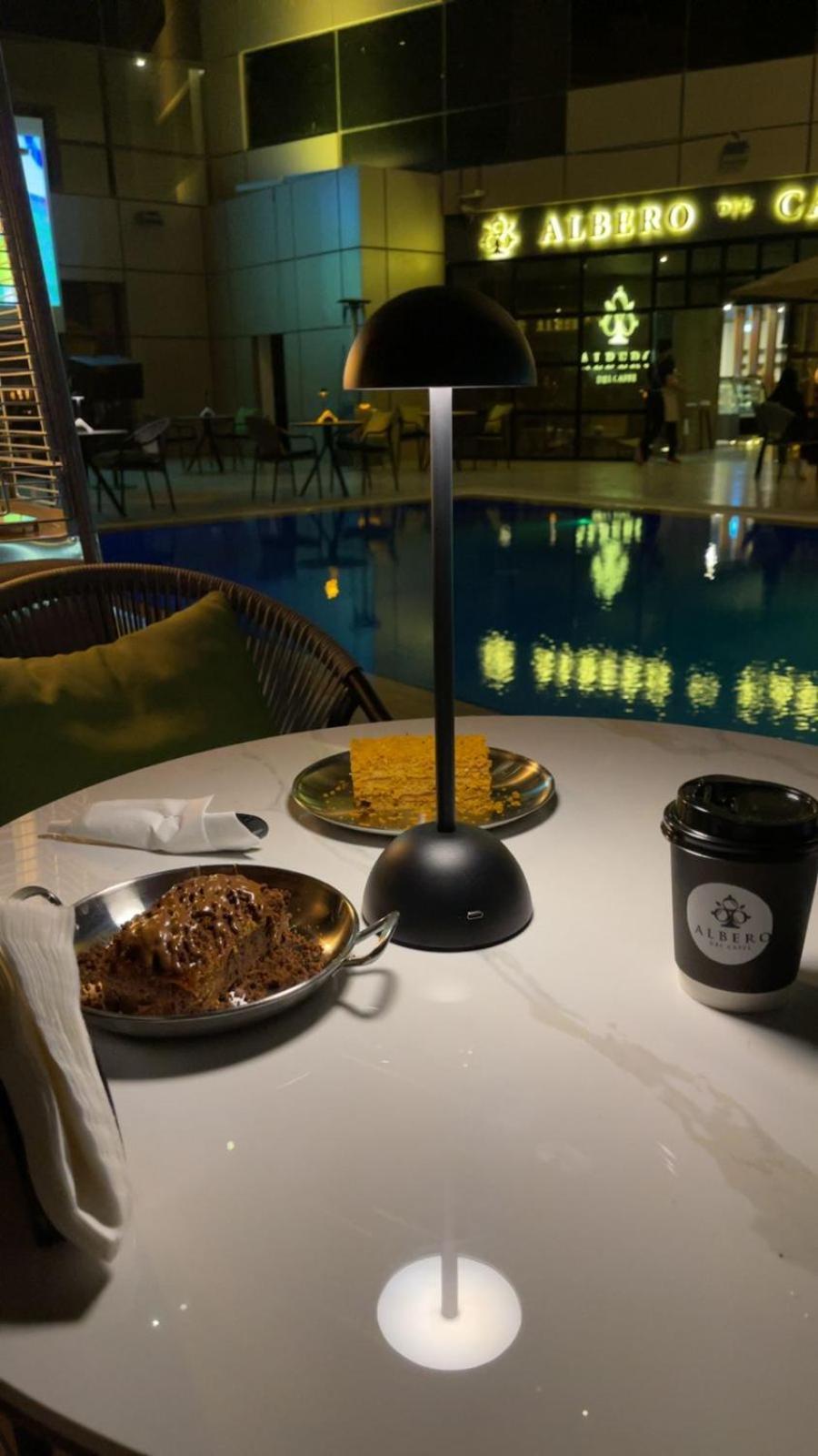 Khabti Grand Hotel Bisha Eksteriør billede