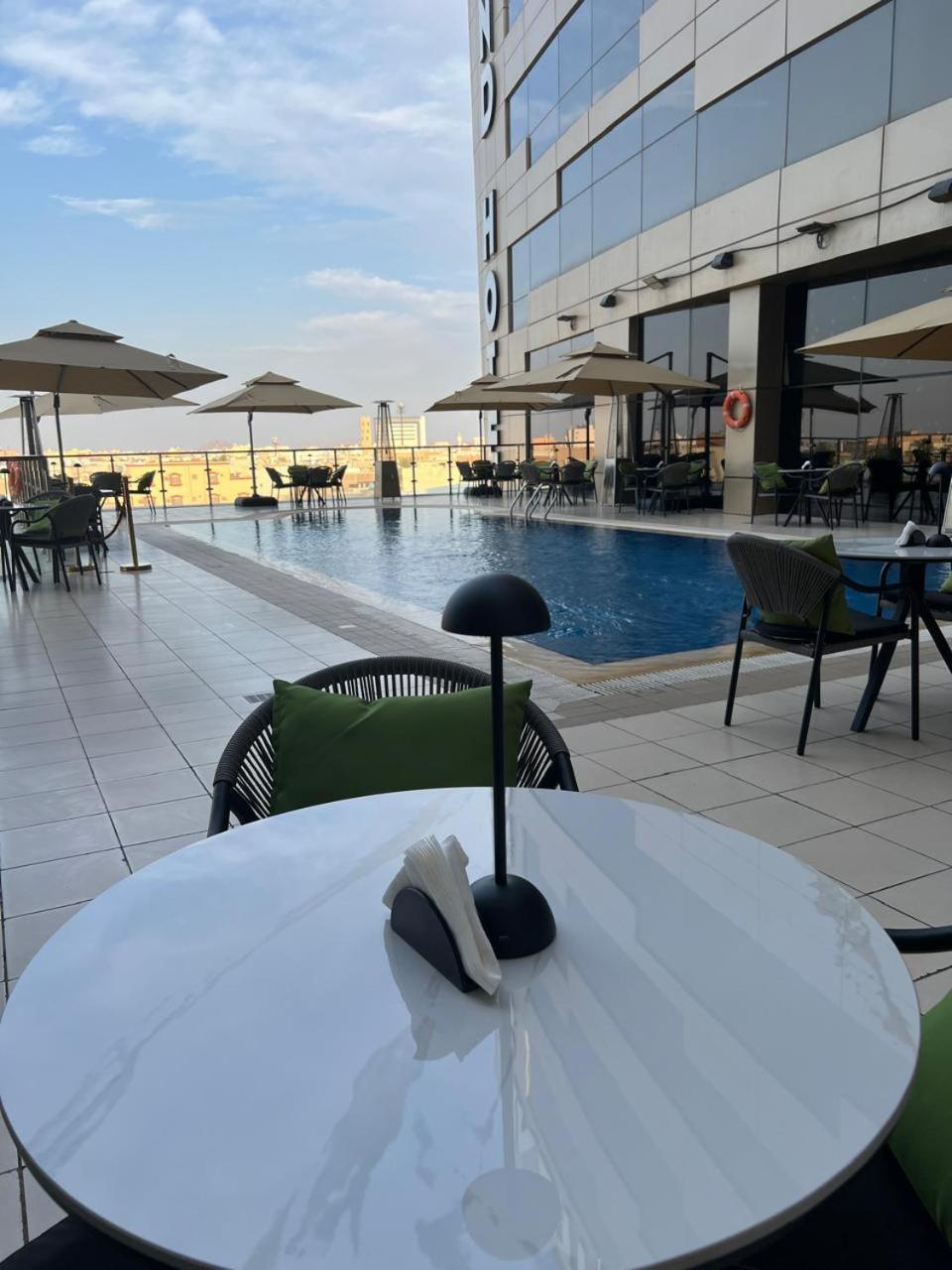 Khabti Grand Hotel Bisha Eksteriør billede