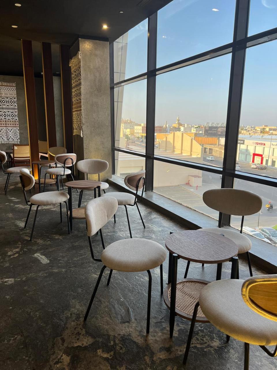 Khabti Grand Hotel Bisha Eksteriør billede