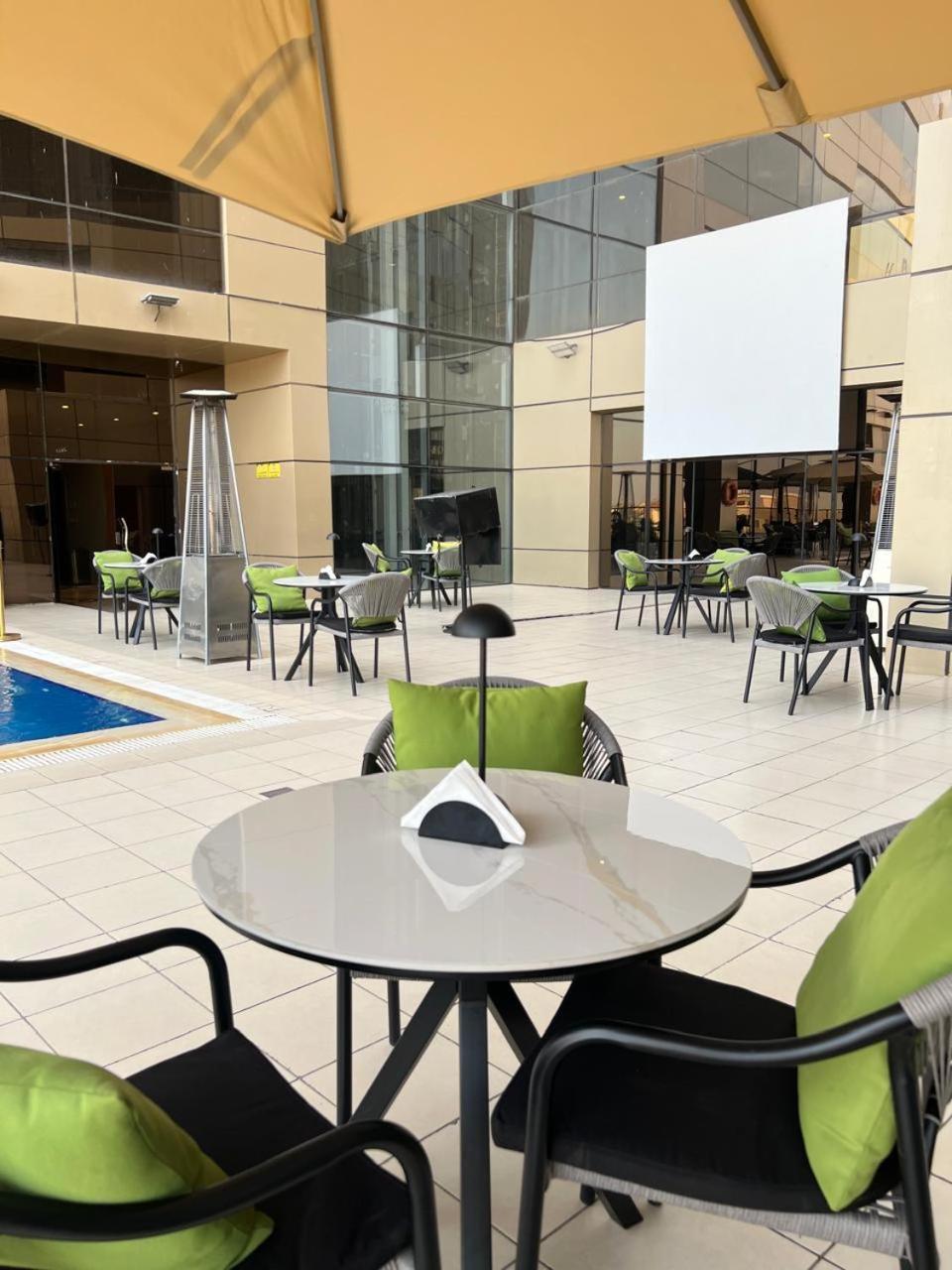 Khabti Grand Hotel Bisha Eksteriør billede