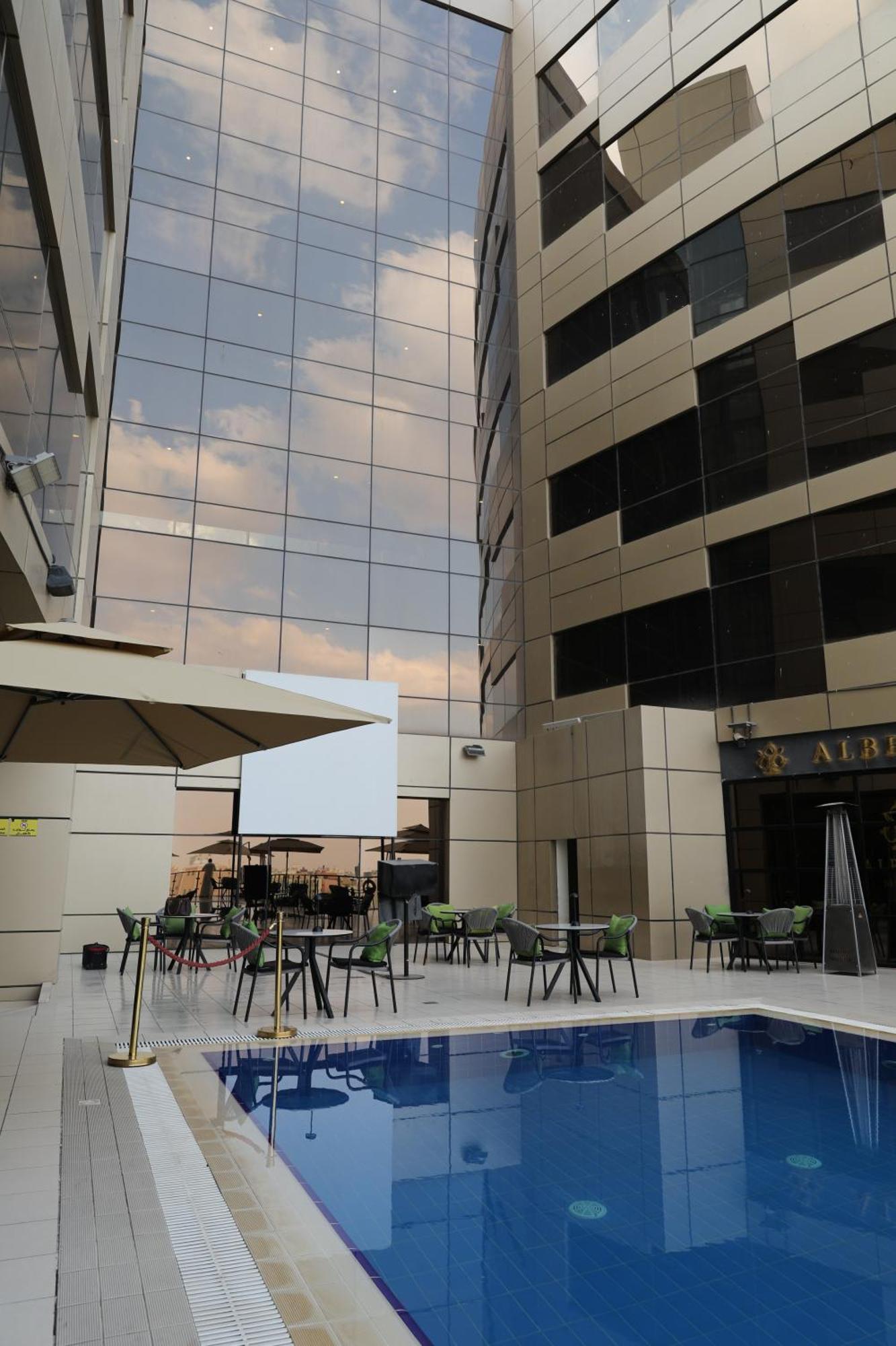 Khabti Grand Hotel Bisha Eksteriør billede