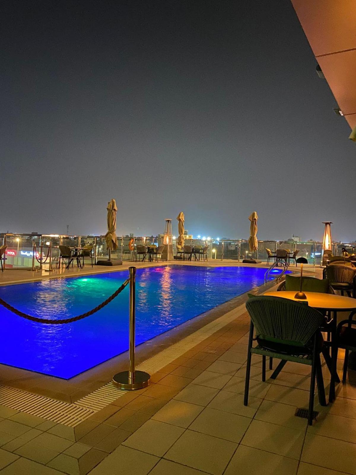 Khabti Grand Hotel Bisha Eksteriør billede